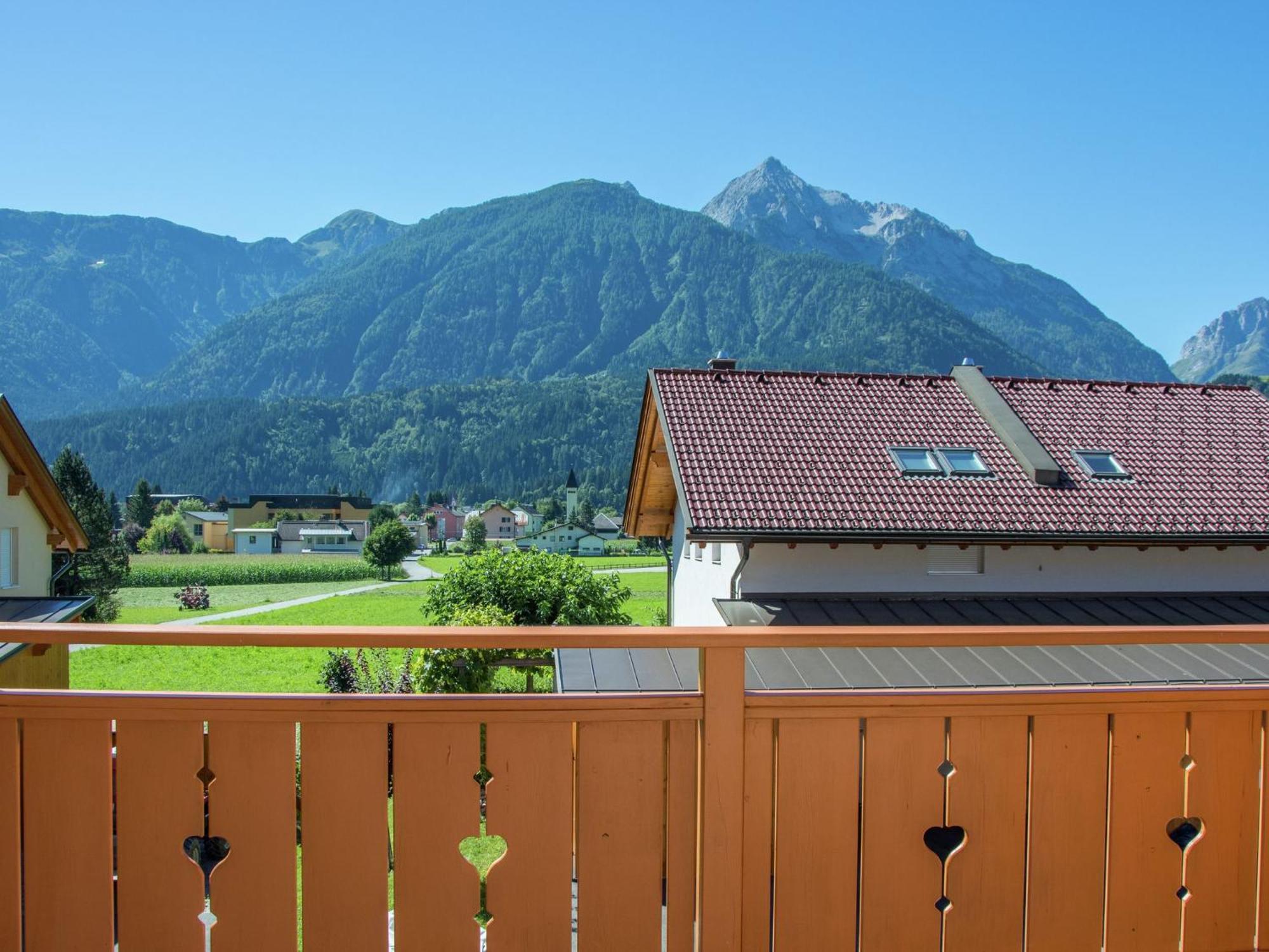 Chalet In Ski Area In Koetschach-Mauthen Exterior foto