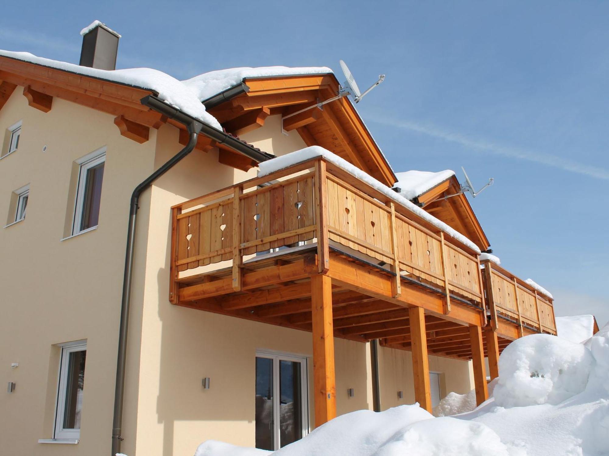 Chalet In Ski Area In Koetschach-Mauthen Exterior foto