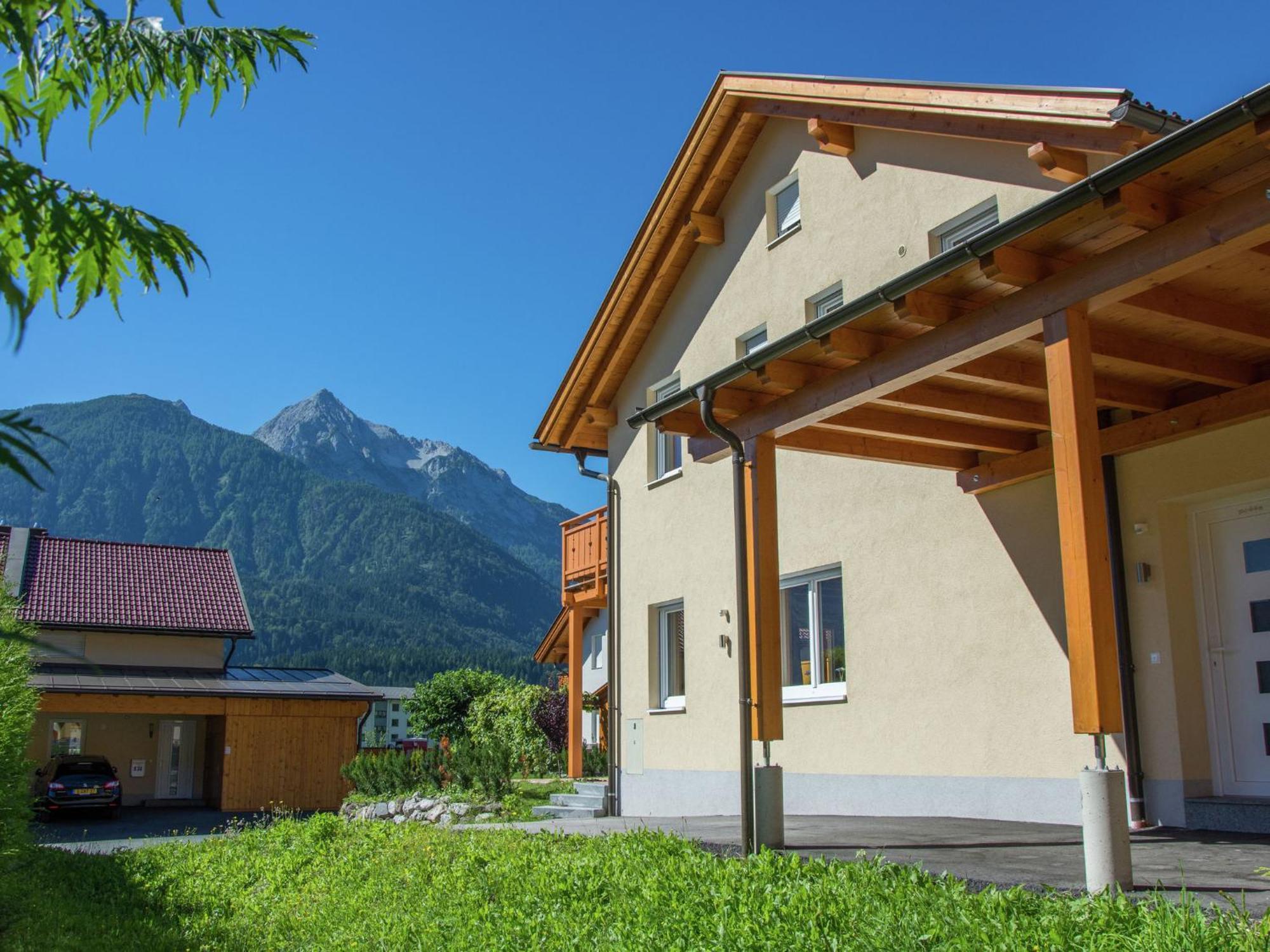 Chalet In Ski Area In Koetschach-Mauthen Exterior foto