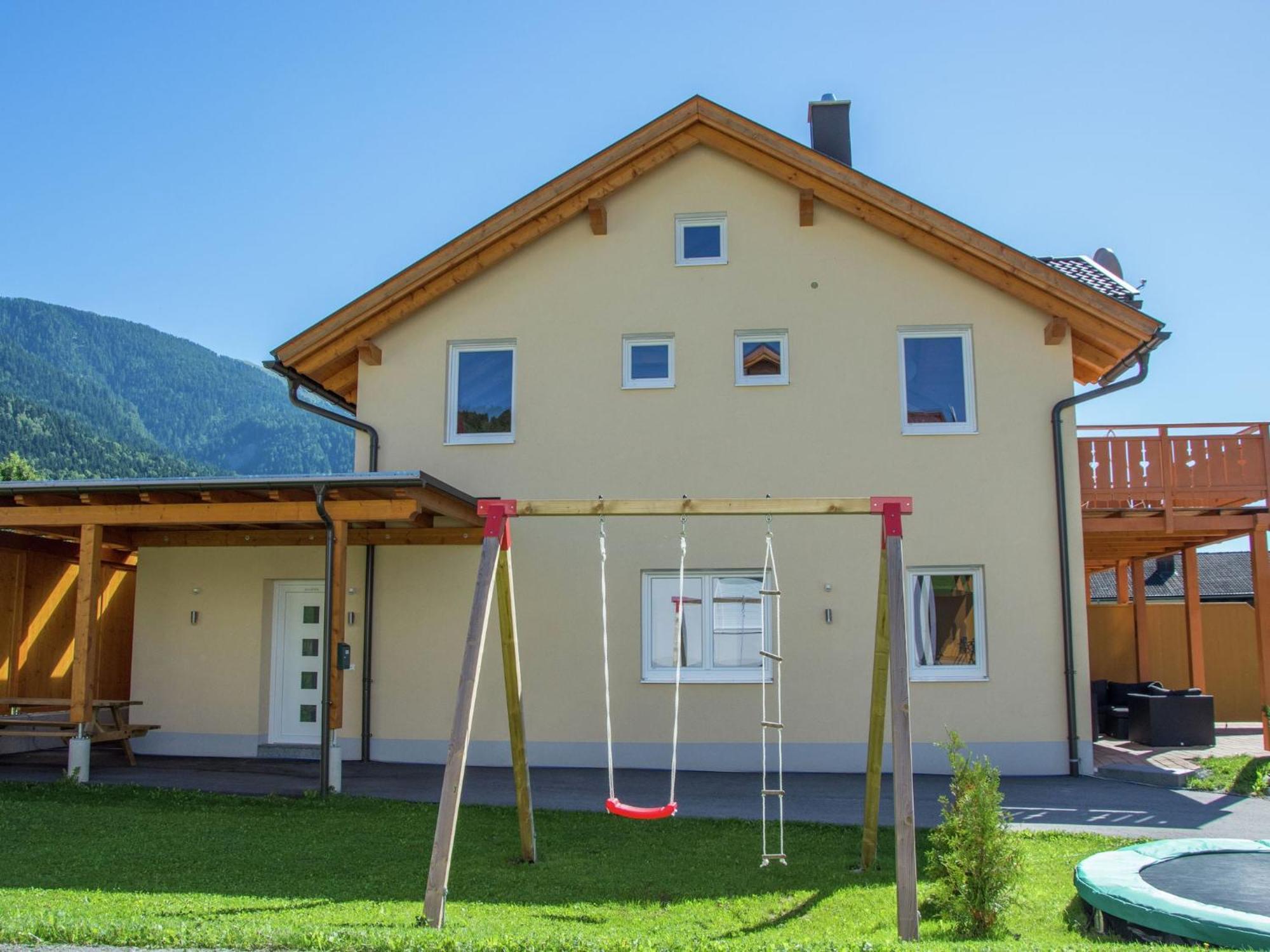 Chalet In Ski Area In Koetschach-Mauthen Exterior foto