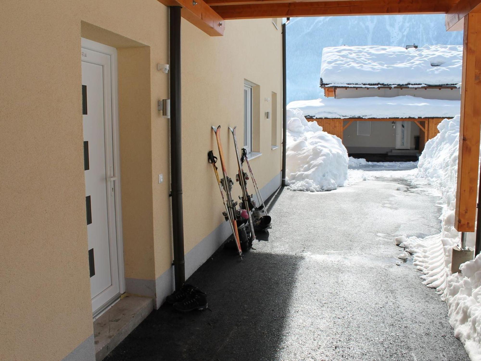 Chalet In Ski Area In Koetschach-Mauthen Exterior foto