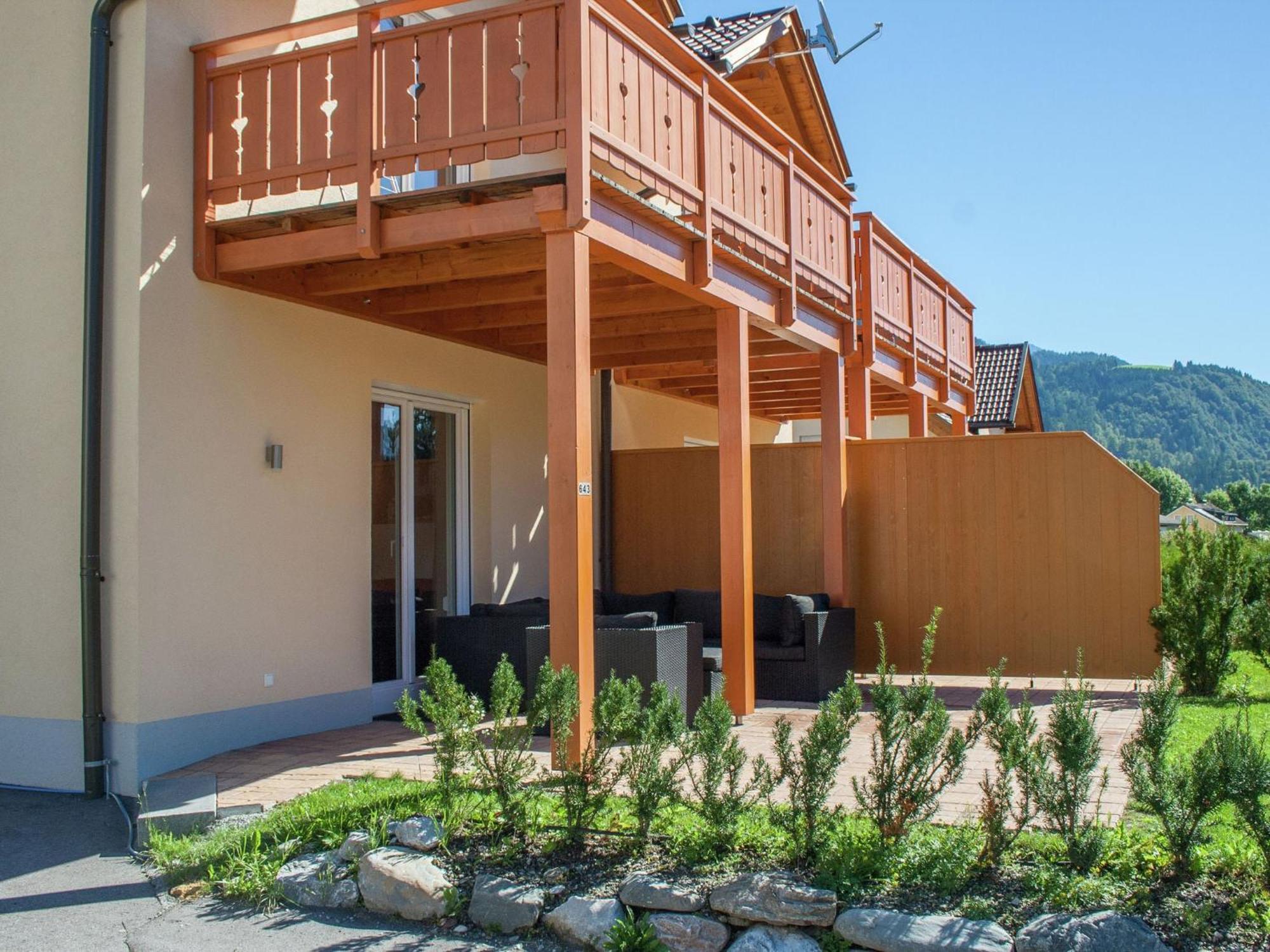 Chalet In Ski Area In Koetschach-Mauthen Exterior foto